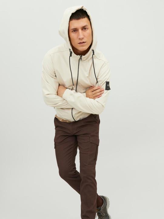 Produktbild Jack & Jones Basic Softshell-Jacke (L)