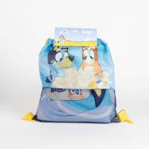 Actual product image Cerdá Bluey set towel + bag + cap
