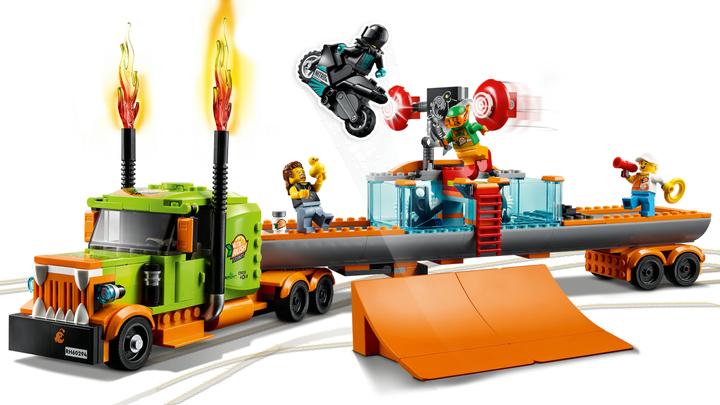 Image du produit LEGO Cascades - Camion (60294, LEGO City)