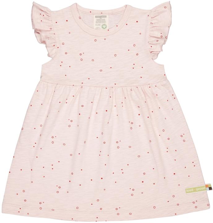 Actual product image loud + proud Dress Slub Jersey with Print (92)