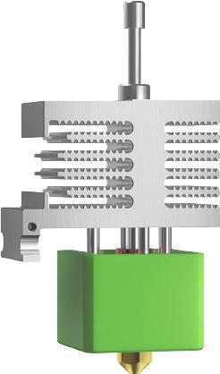 Produktbild Ankermake M5 All Metal HotEnd Set (Hotend)