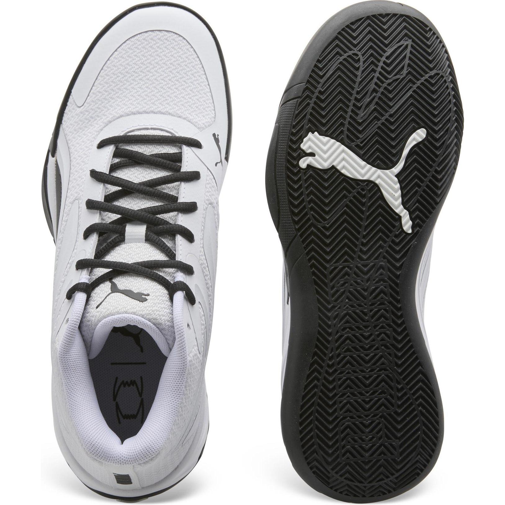 Thumbnail - Puma, Unisex, Hallenschuhe, Court Pro (48), Weiss