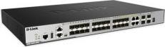 Produktbild D-Link Dgs-3630-28sc/Si (28 Ports)