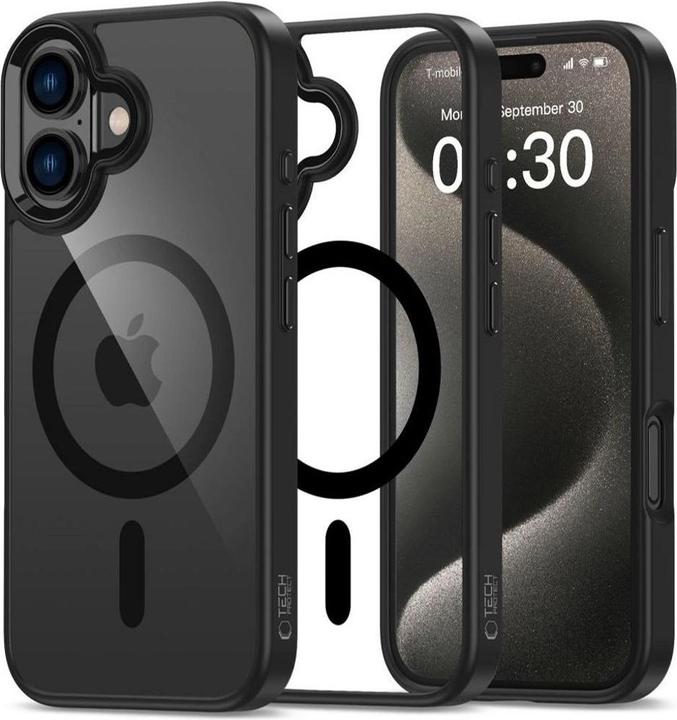 Immagine prodotto Tech-Protect MagMat (Apple iPhone 16)