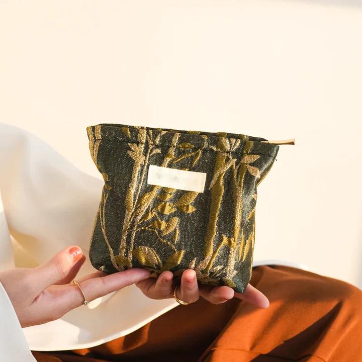 Only-Bags.Store Make-up bag, small, for make-up, lipstick, headphones, storage bag, portable