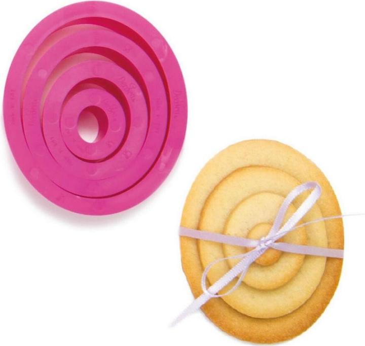 Actual product image Decora Oval