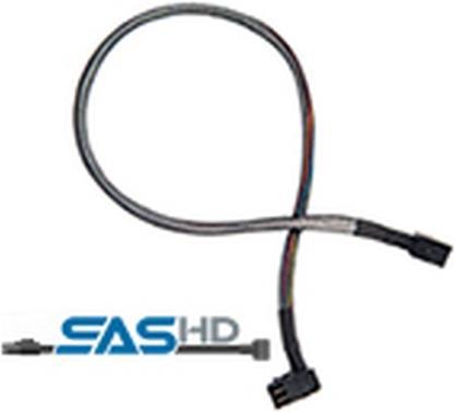 Actual product image Adaptec HD-SAS Cable