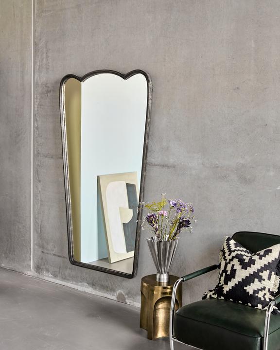 Produktbild House Doctor Mirror w. frame, HDJamp, Black