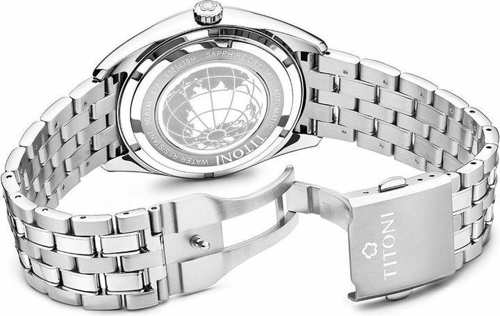 Produktbild Titoni Herrenuhr 878S-658 (Ø 41 mm) (41 mm)