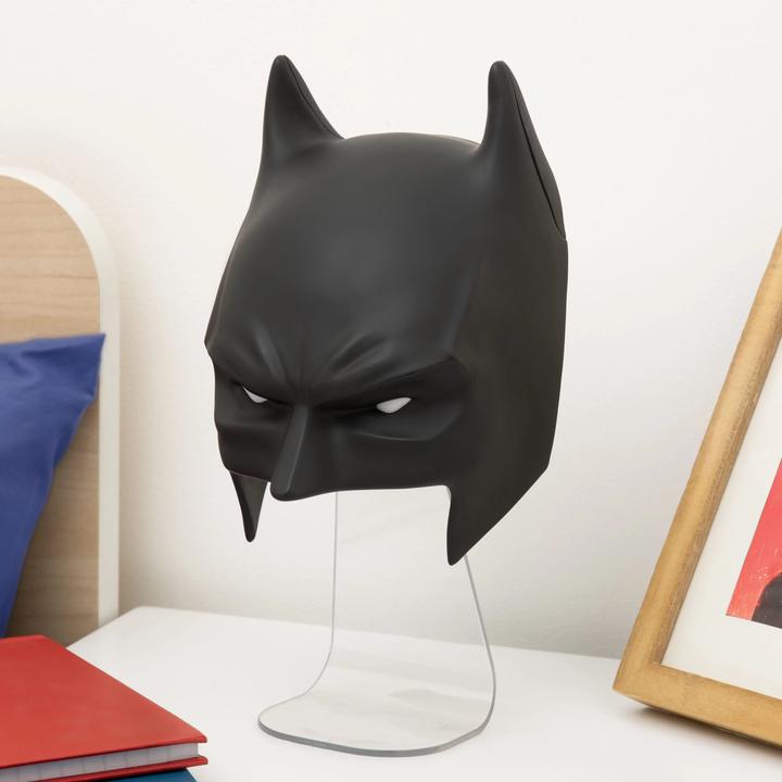 Actual product image Paladone Products Paladone Lampada Batman Mask