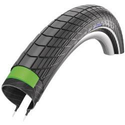 Produktbild Schwalbe Big Apple Tire 55-622 (28 x 2.15), black (28 x 2.15, 55-622)