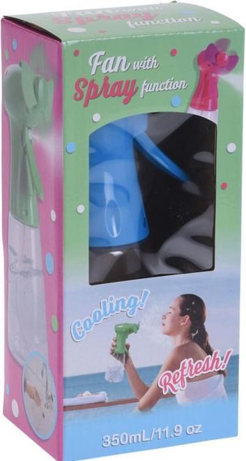 Actual product image Mini Ventilator