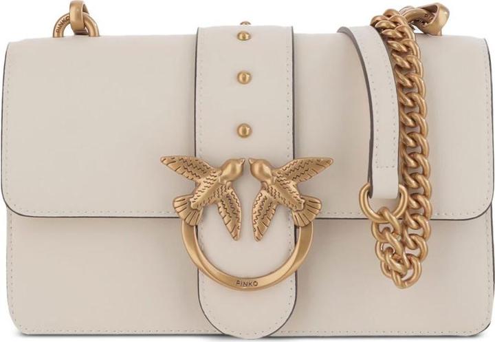 Bianco Seta - Antique Gold