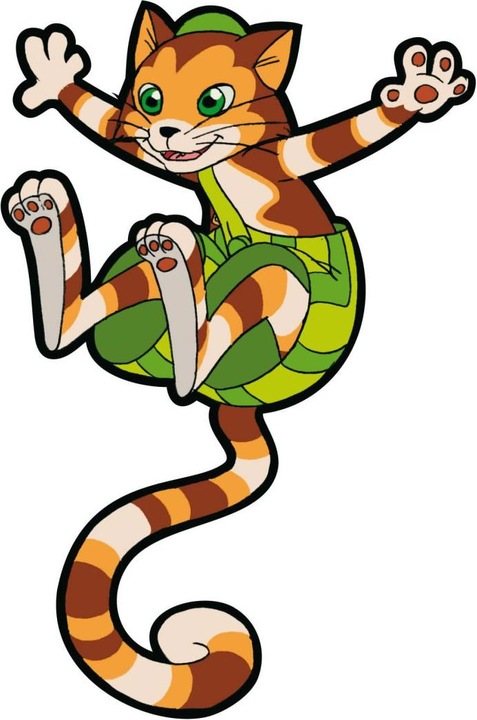 Actual product image Pettersson und Findus Jumping Findus (20 x 30 cm, 30 x 46 cm)