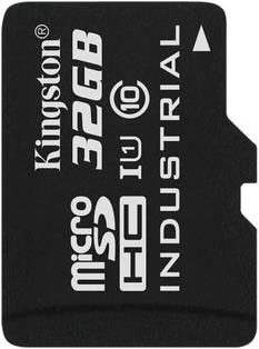 Produktbild Kingston micro SDHC Industrial (32 GB, microSDHC, U1, UHS-I)