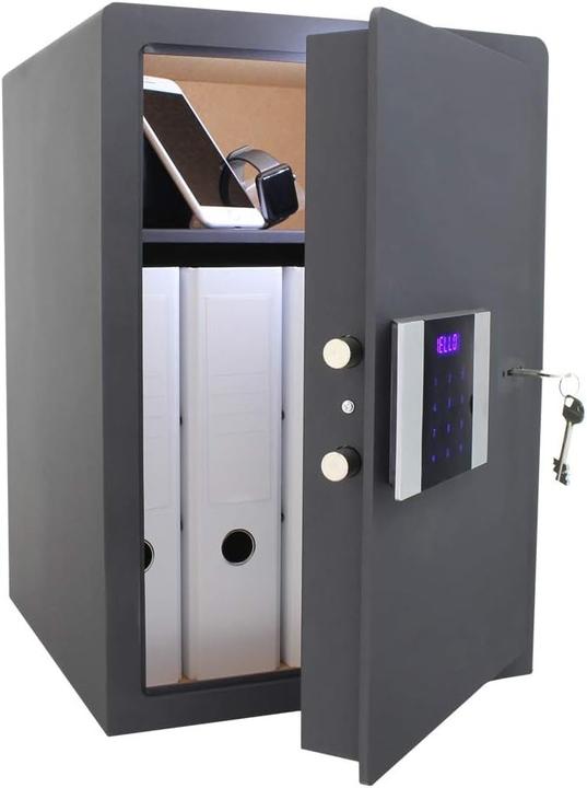 Produktbild Rottner Hoteltresor Prestige 500 Touchscreen (54 l)