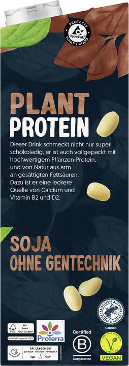 Alpro Plant Protein (1 x 100 cl) - kaufen bei Galaxus - Galaxus