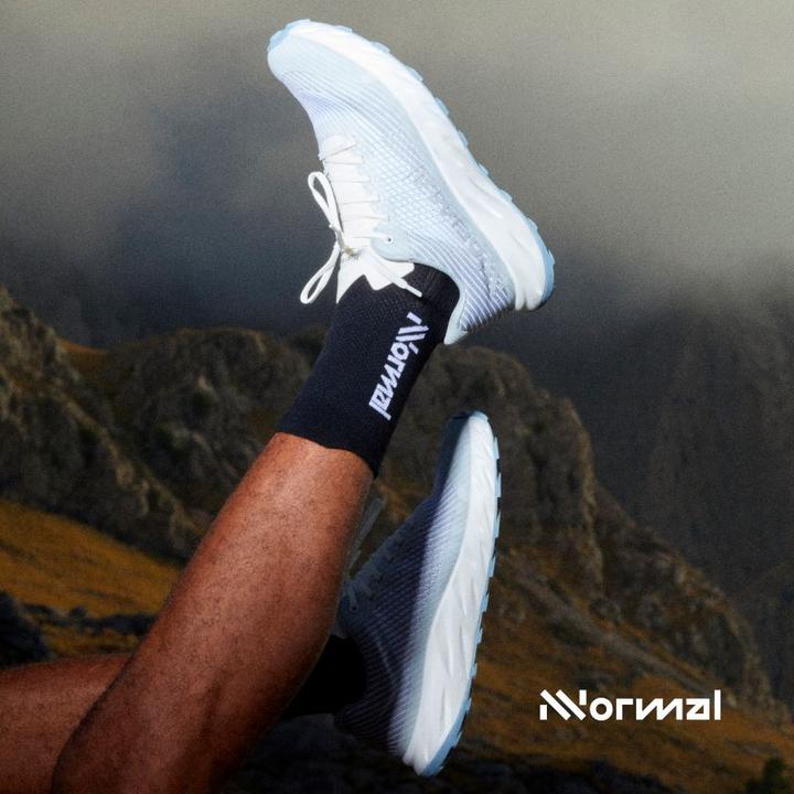 Image du produit Nnormal Merino Socks Black (35 - 38)