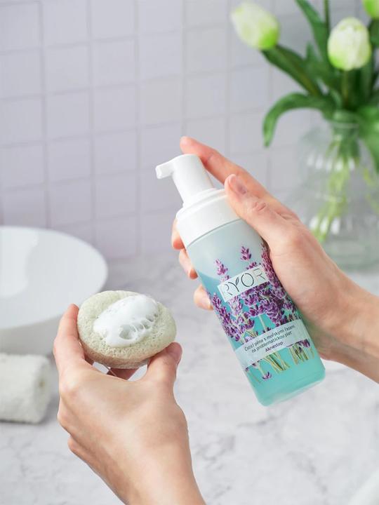 Immagine prodotto Ryor Schiuma detergente Acne Stop con alghe marine per pelli problematiche 150 ml (Schiuma detergente, 150 ml)