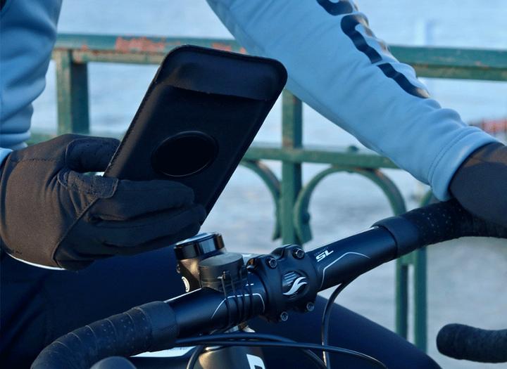 Immagine prodotto Shapeheart Supporto magnetico per bicicletta 6.7