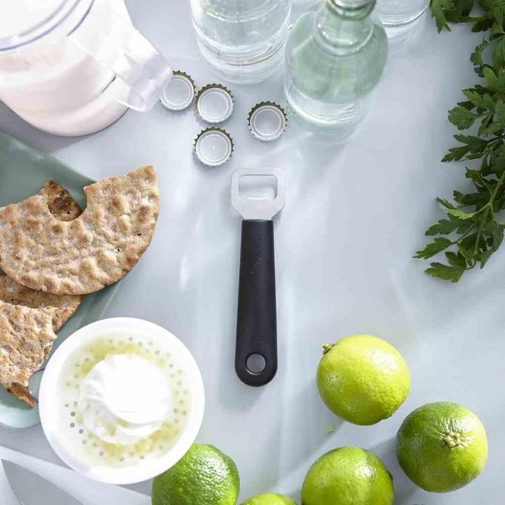 Actual product image Gastromax Bottle opener (Plastic lidded bottle opener)