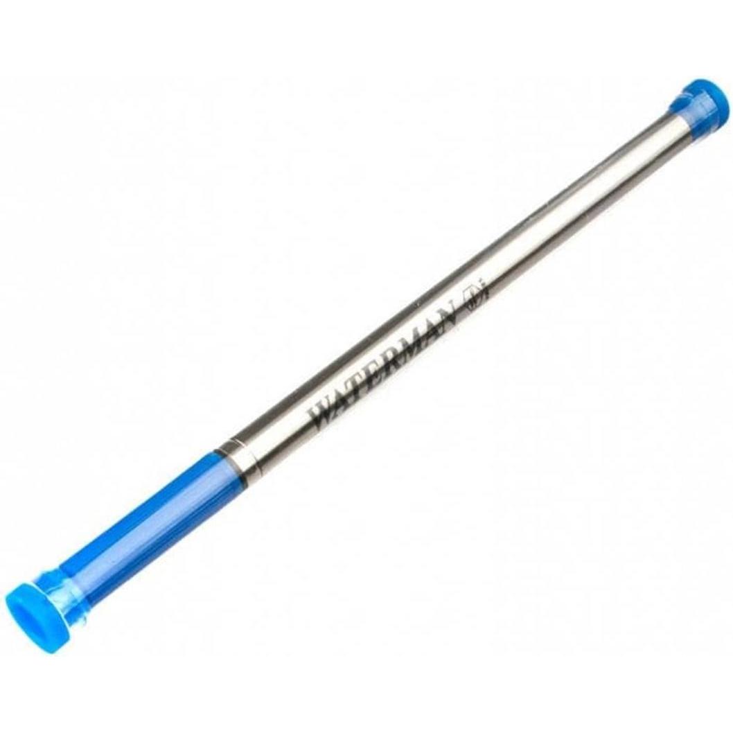 Waterman, Ersatzpatrone, Rollerballmine (Ersatzmine, Blau, 0.80 mm)