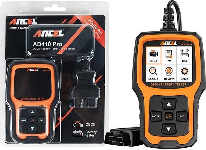 Image du produit Ancel AD410 PRO