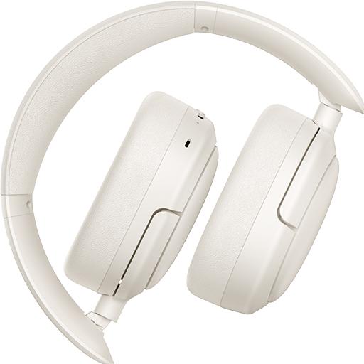 Actual product image Edifier W800BT Pro Wireless Headphones, ANC Limited Edition (beige) (ANC, 45 h, Wireless)
