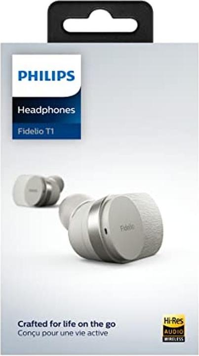 Produktbild Philips Fidelio T1 (ANC, 9 h, Kabellos)