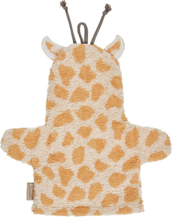 Image du produit Sterntaler Baby-Waschhandschuh Giraffe Kaya