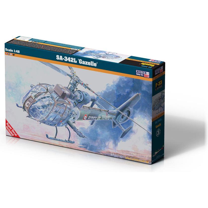 Thumbnail - MeisterCraft SA-342L "Gazelle