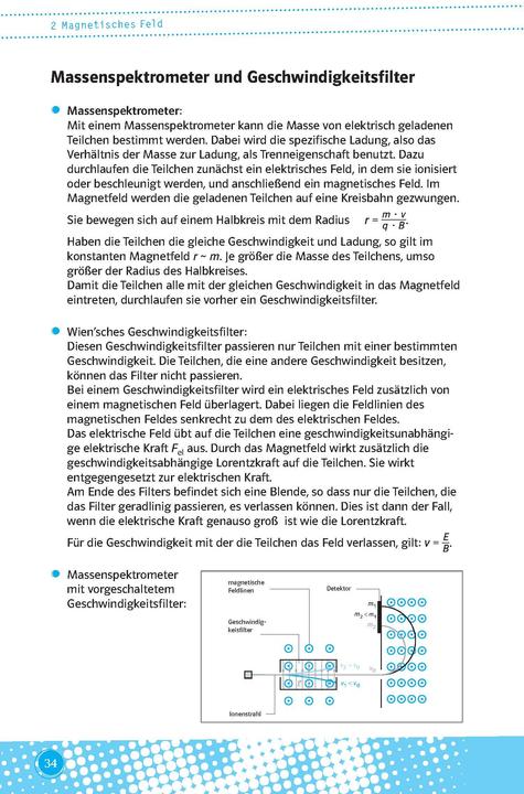 Produktbild Abi last minute Physik (Deutsch, 2017)