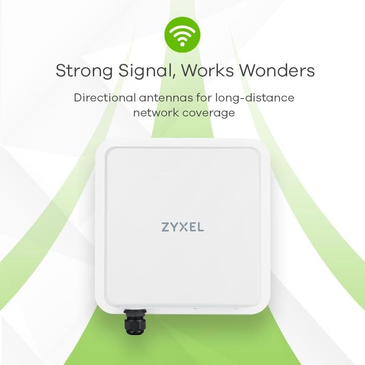 Produktbild Zyxel Nebula FWA710