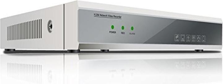 Produktbild Proxe Powerline-Kit mit 1 Kamera, 36 LED IR, IP66, P2P, 500 GB HDD