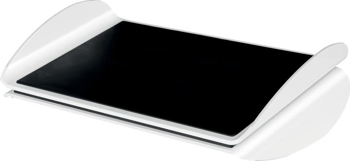 Actual product image Leitz WOW ergonomically adjustable footrest (51 x 13.5 x 30 cm)
