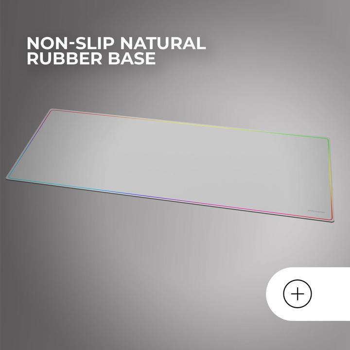 Produktbild Mars Gaming Tapis De Souris Mmp224 - Taille XXL (Argent) (XXL)