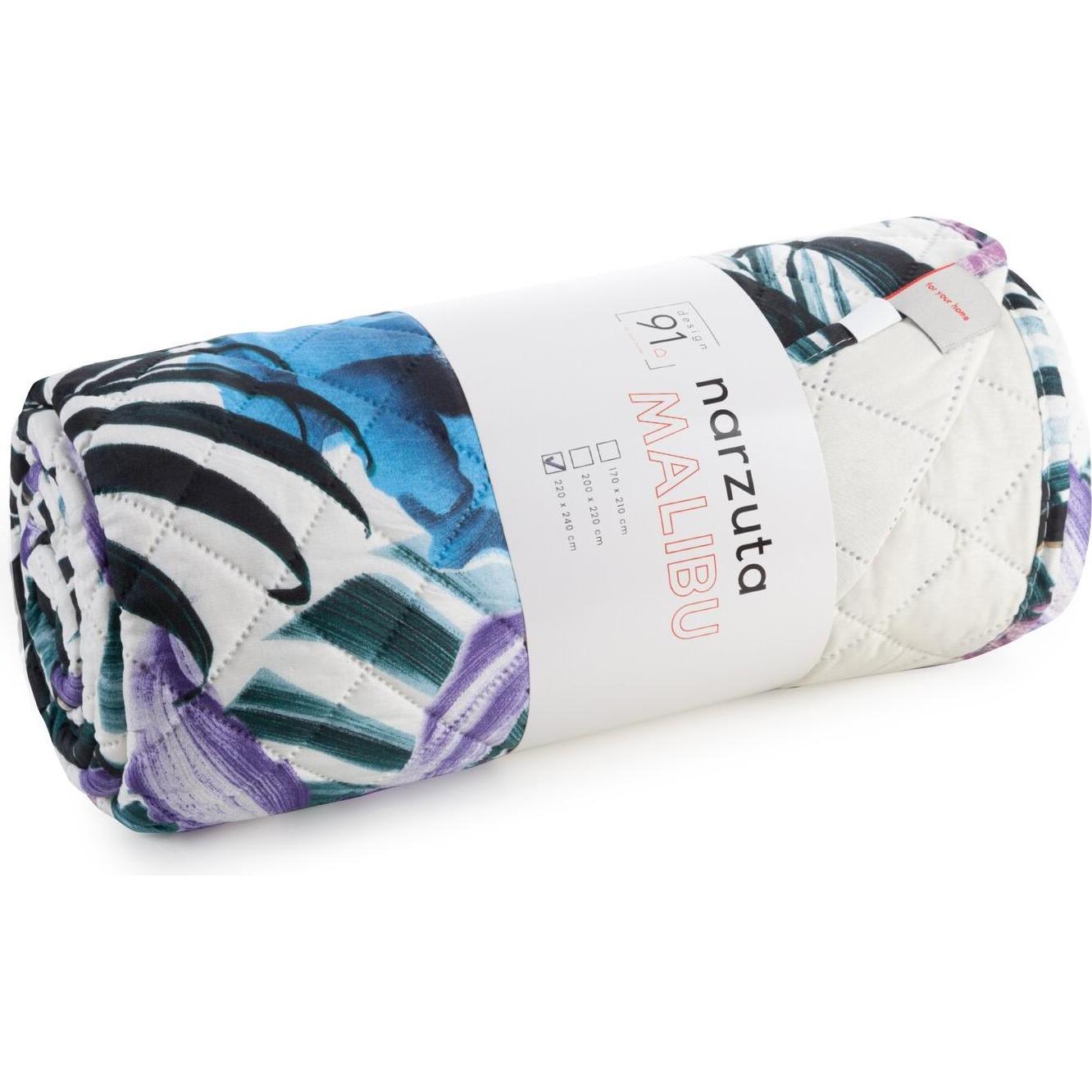 Eurofirany, Coperta, D91/N/MALIBU 200X220 (200 x 220 cm)