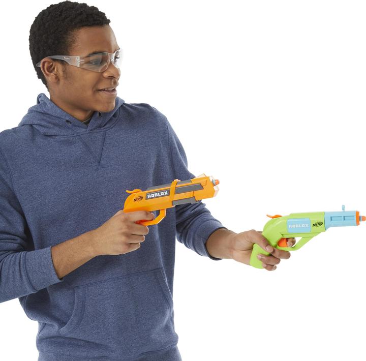 Produktbild Nerf Jailbreak: Armory Blaster