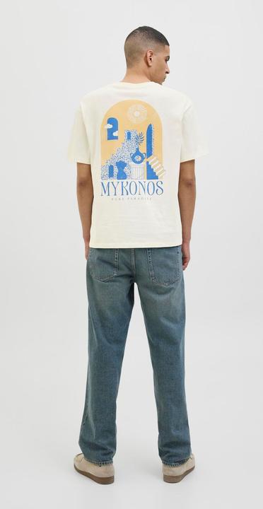 Actual product image Jack & Jones Rundhalsausschnitt T-shirt T-shirt (XXL)
