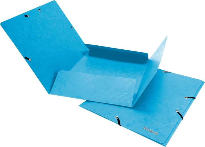Produktbild Biella Gummibandmappe (A4, 1 x)