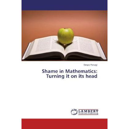 Shame in Mathematics: Turning it on its head, Fachbücher