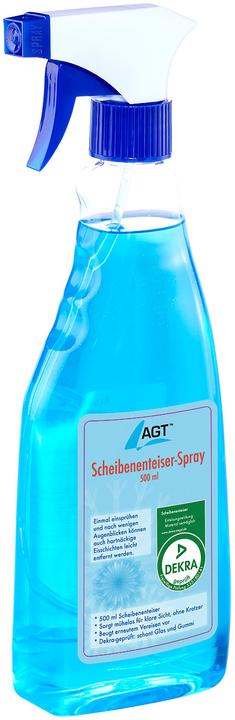 Produktbild AGT Scheibenenteiser Doppelpack