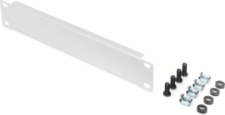 Actual product image Digitus Dummy Cover for 254 mm (10”) Cabinets