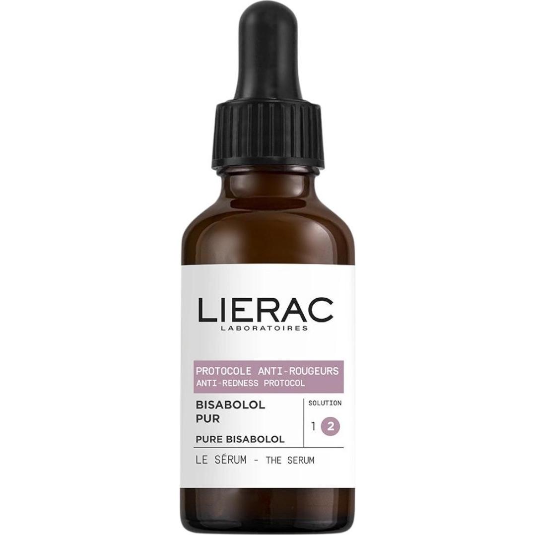 Lierac, Siero viso, Antiredness Protocol Pure Bisabolol Serum 30 Ml (30 ml)