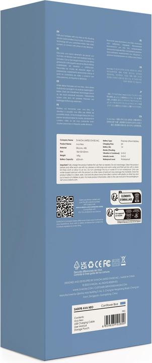 Immagine prodotto Svakom Ava Neo