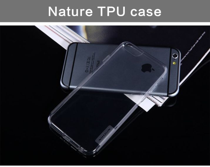Produktbild Nillkin Redmi Note 4 / Note 4x Nature TPU Xiaomi (Xiaomi Redmi Note 4X, Xiaomi Redmi Note 4)