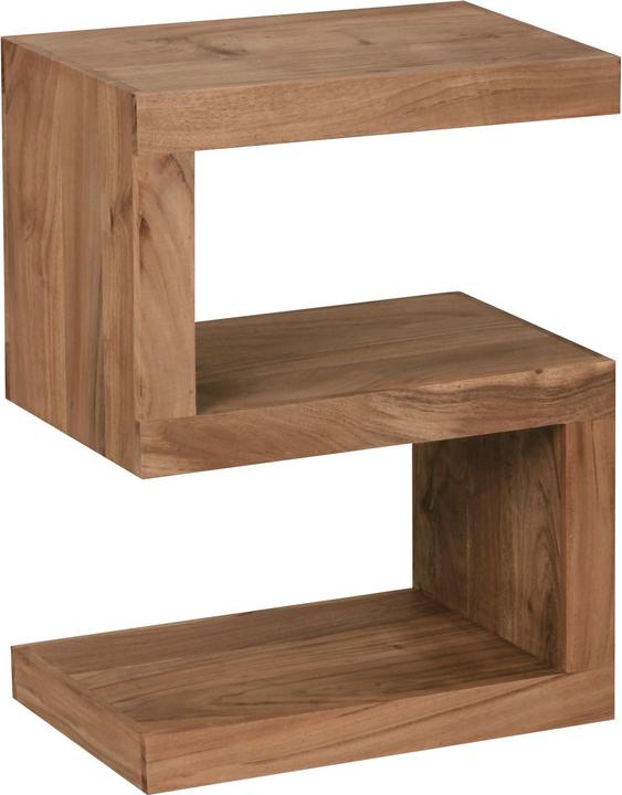 Actual product image Wohnling Mumbai (44 x 30 x 60 cm)