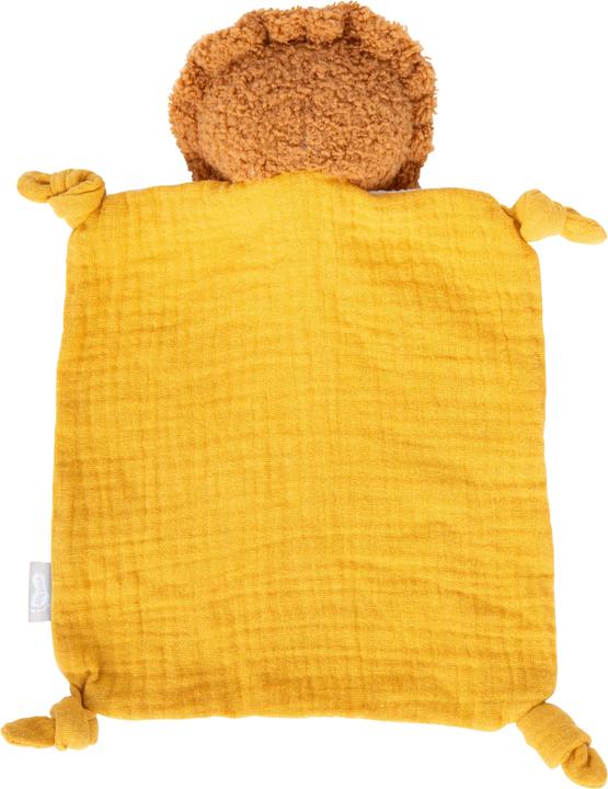 Actual product image small foot Babyspielzeug Schnuffeltuch "Little Lion"