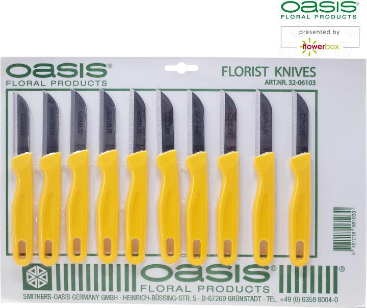 Actual product image Oasis Florist's knife