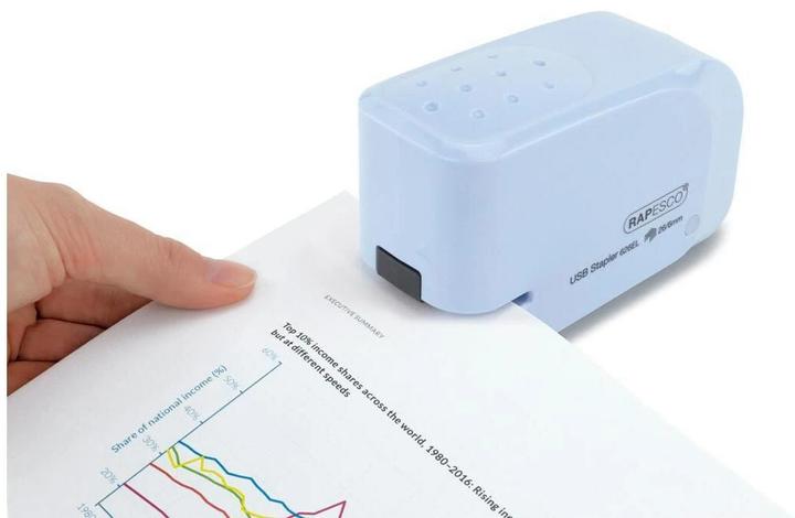 Produktbild Rapesco 626EL (15 Blätter)